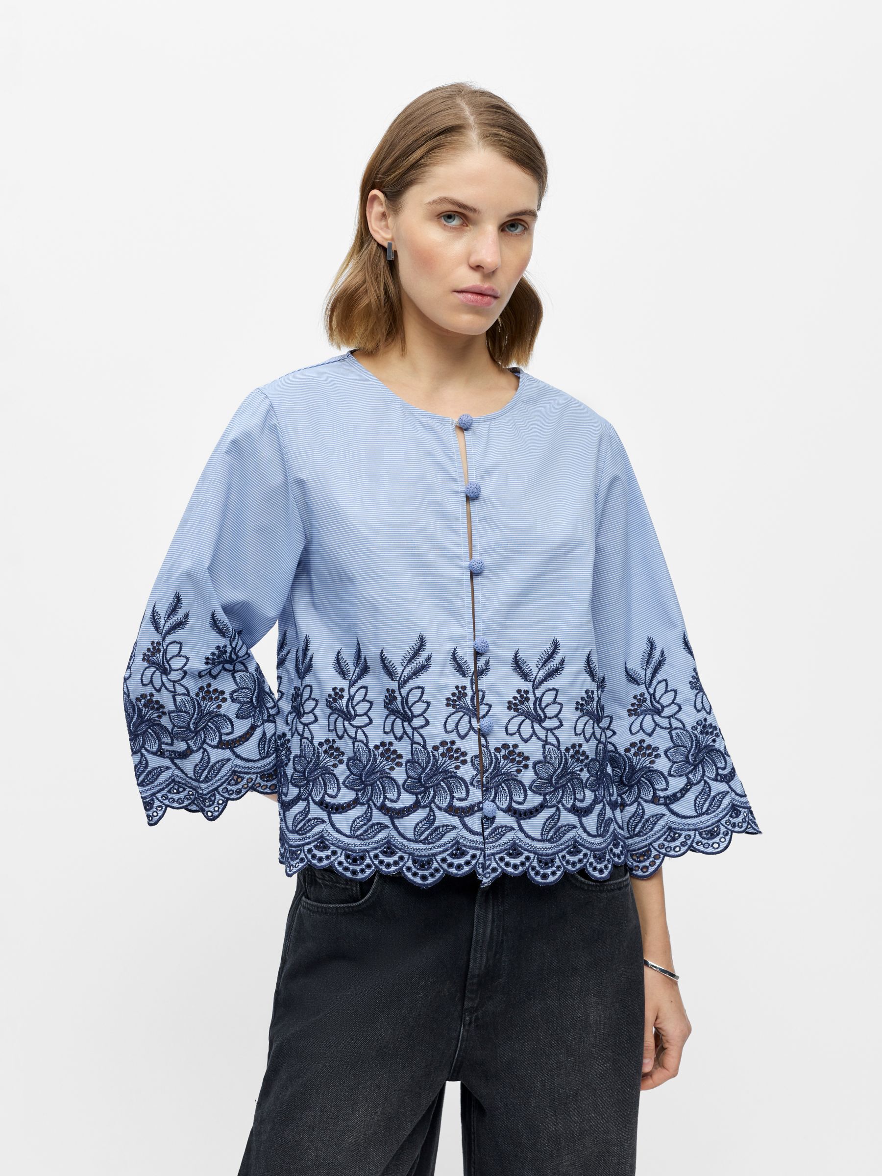 Blouse, OBJECT