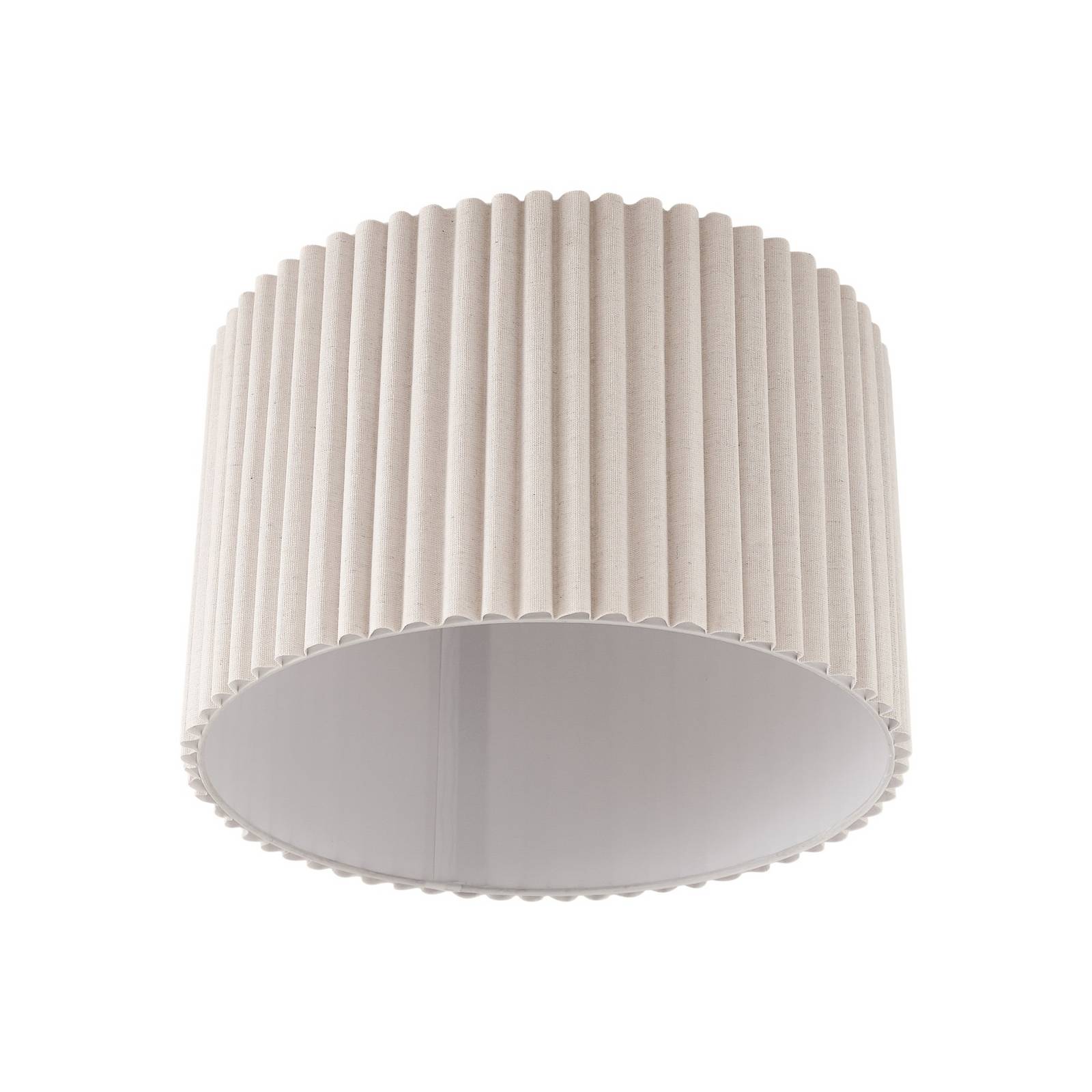 Plafonnier en textile scandinave, Libbie, LINDBY