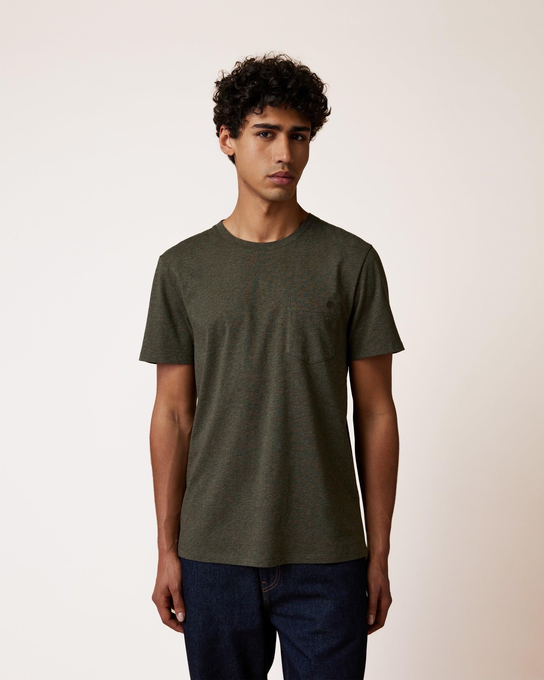T-shirt en maille, FAGUO
