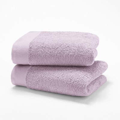Confezione asciugamani da toilette 500g/m² SCENARIO LA REDOUTE INTERIEURS