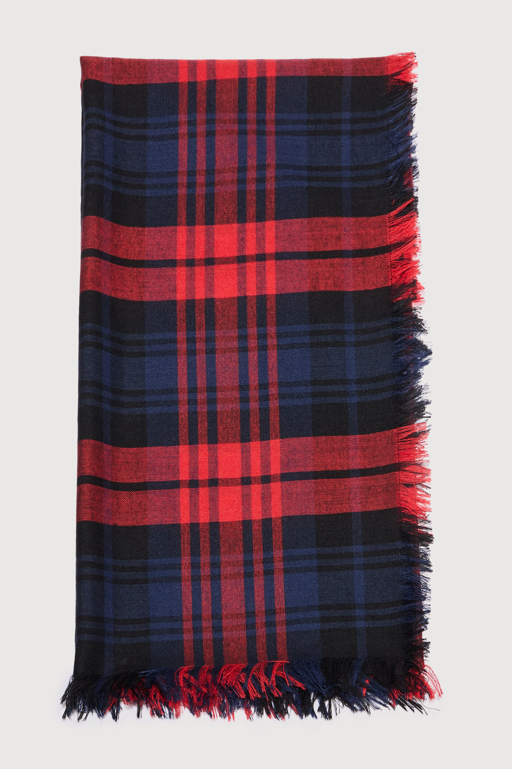Foulard à carreaux, BONOBO