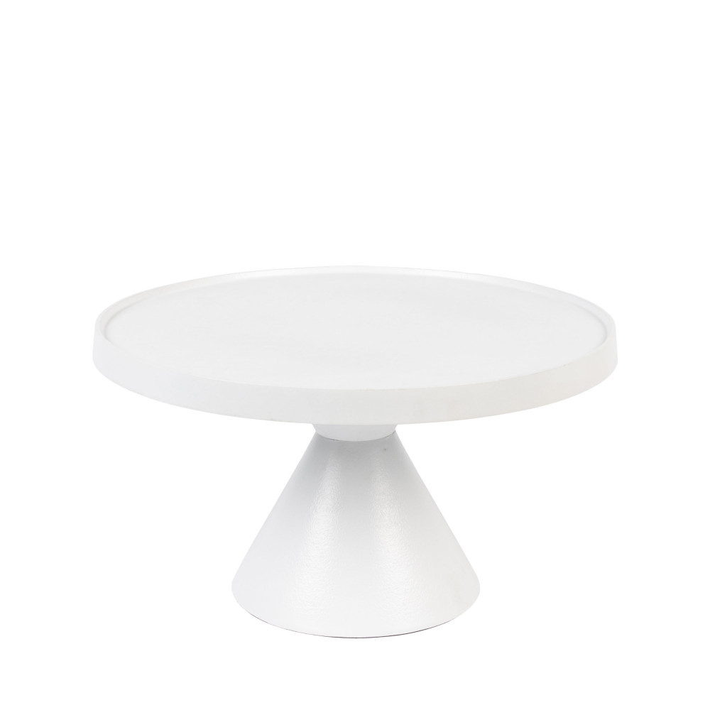 Table basse en métal - FLOSS, ZUIVER
