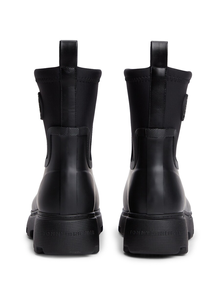 Tommy Hilfiger Botines para la lluvia — foto 5
