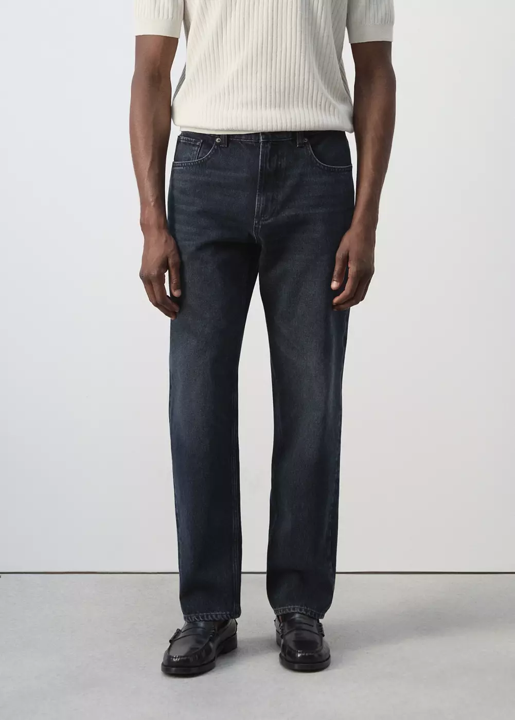 Jean Bob regular-fit, MANGO MAN