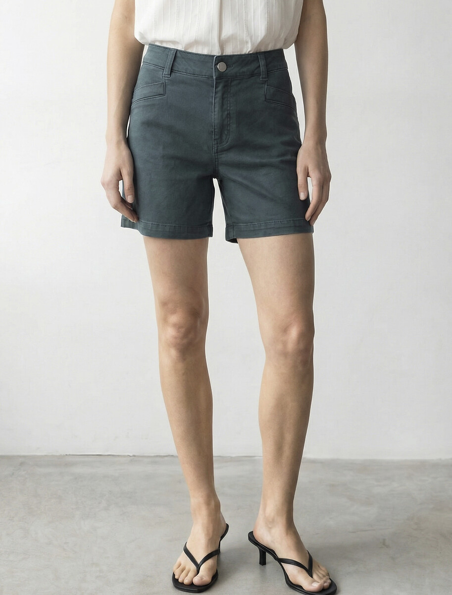 Denim Shorts, VILA