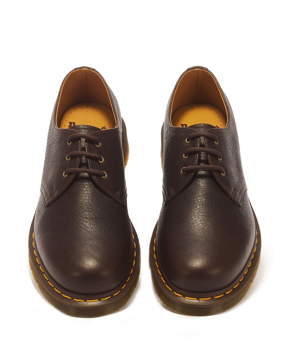 Dr. Martens Zapatos tipo derby de piel, 1461 Ambassador — photo 6
