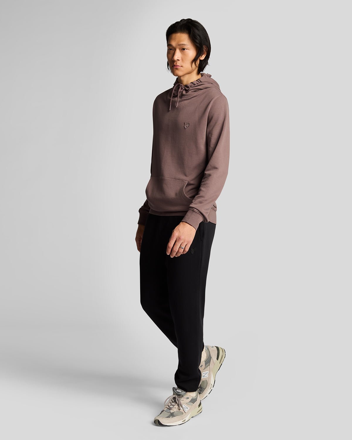 Pantalon de Jogging en coton Slim, LYLE & SCOTT