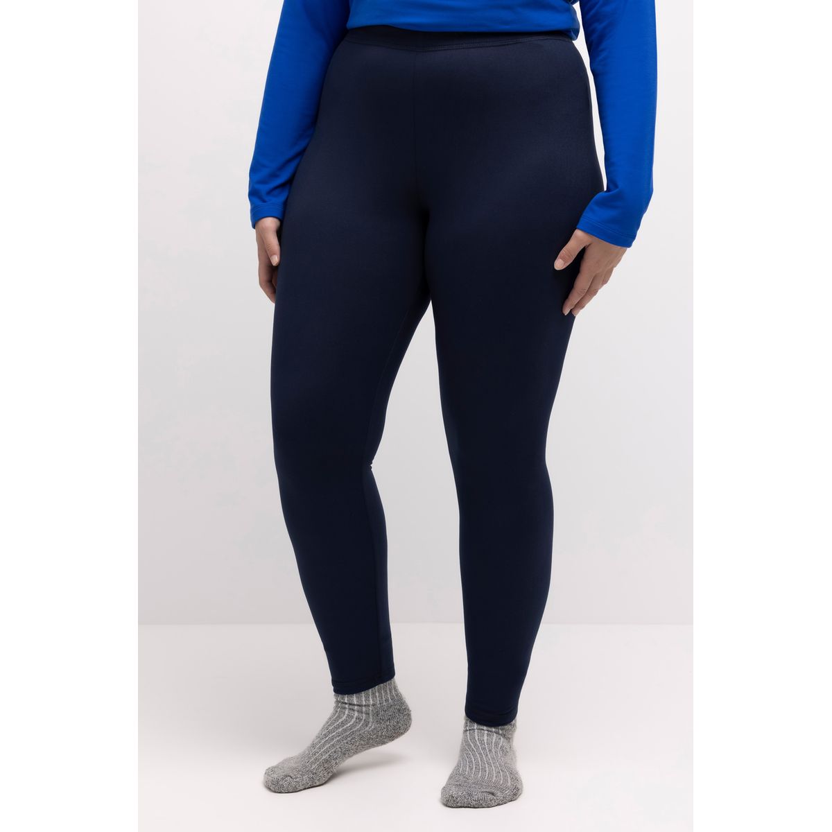 Pantalon ski femme hotsell bleu marine