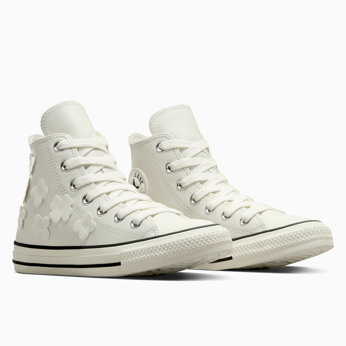 Converse leather ballet shoes online