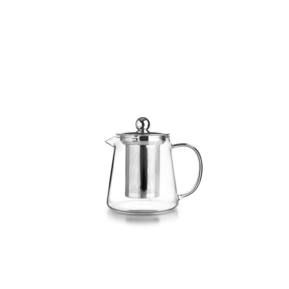Théière en verre infusion 45 cl, IBILI
