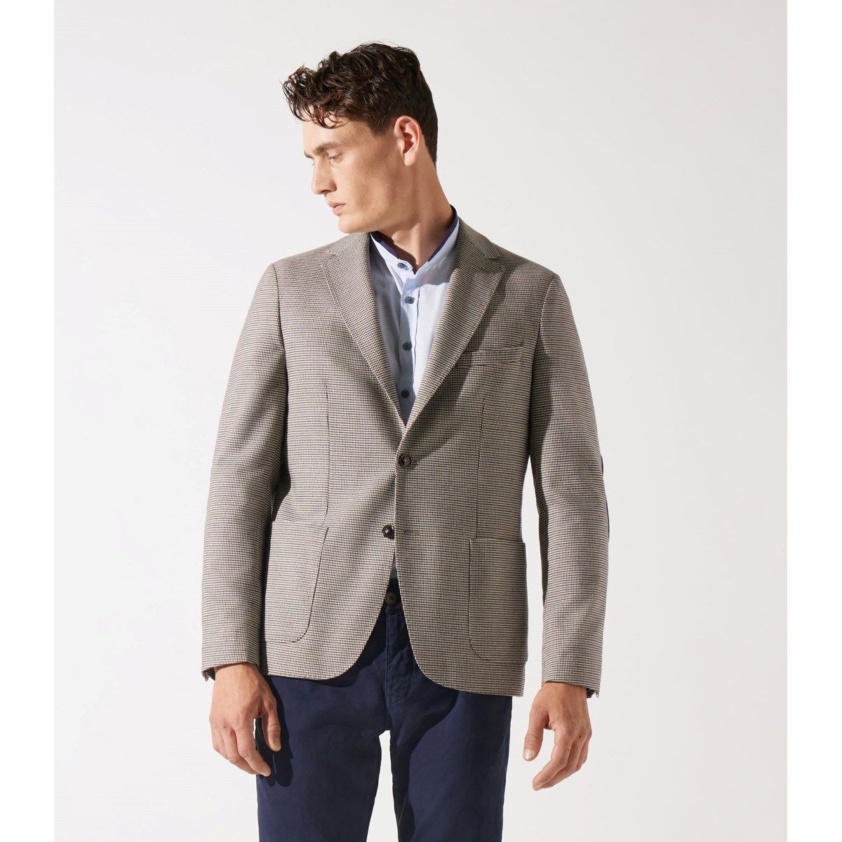 Veste 2 boutons DESERT