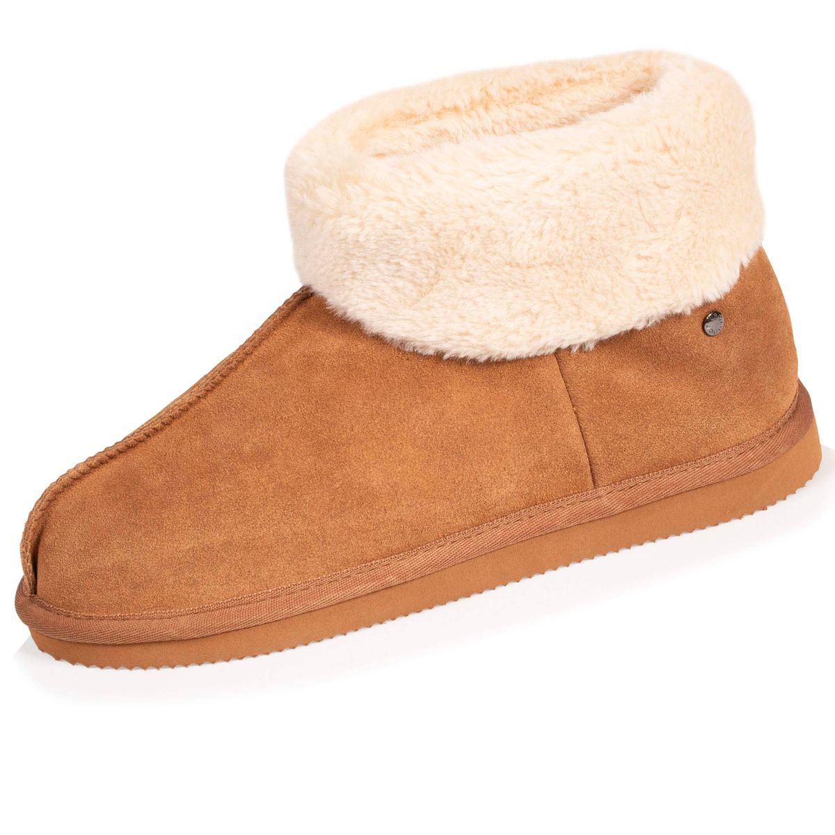 Chausson isotoner sales pas cher