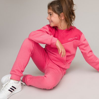 Hoodie/Joggers Outfit LA REDOUTE COLLECTIONS