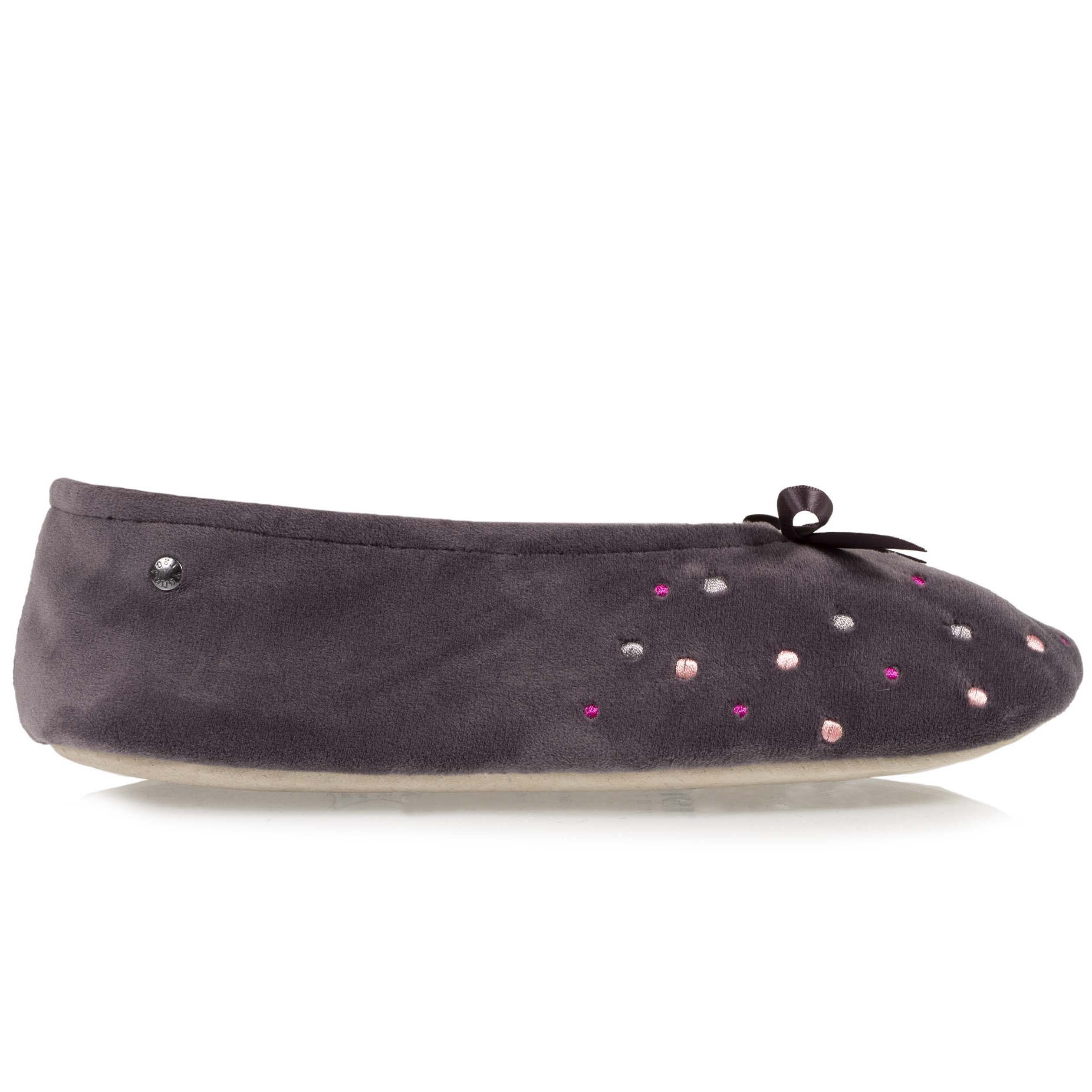 Chaussons Ballerines, ISOTONER