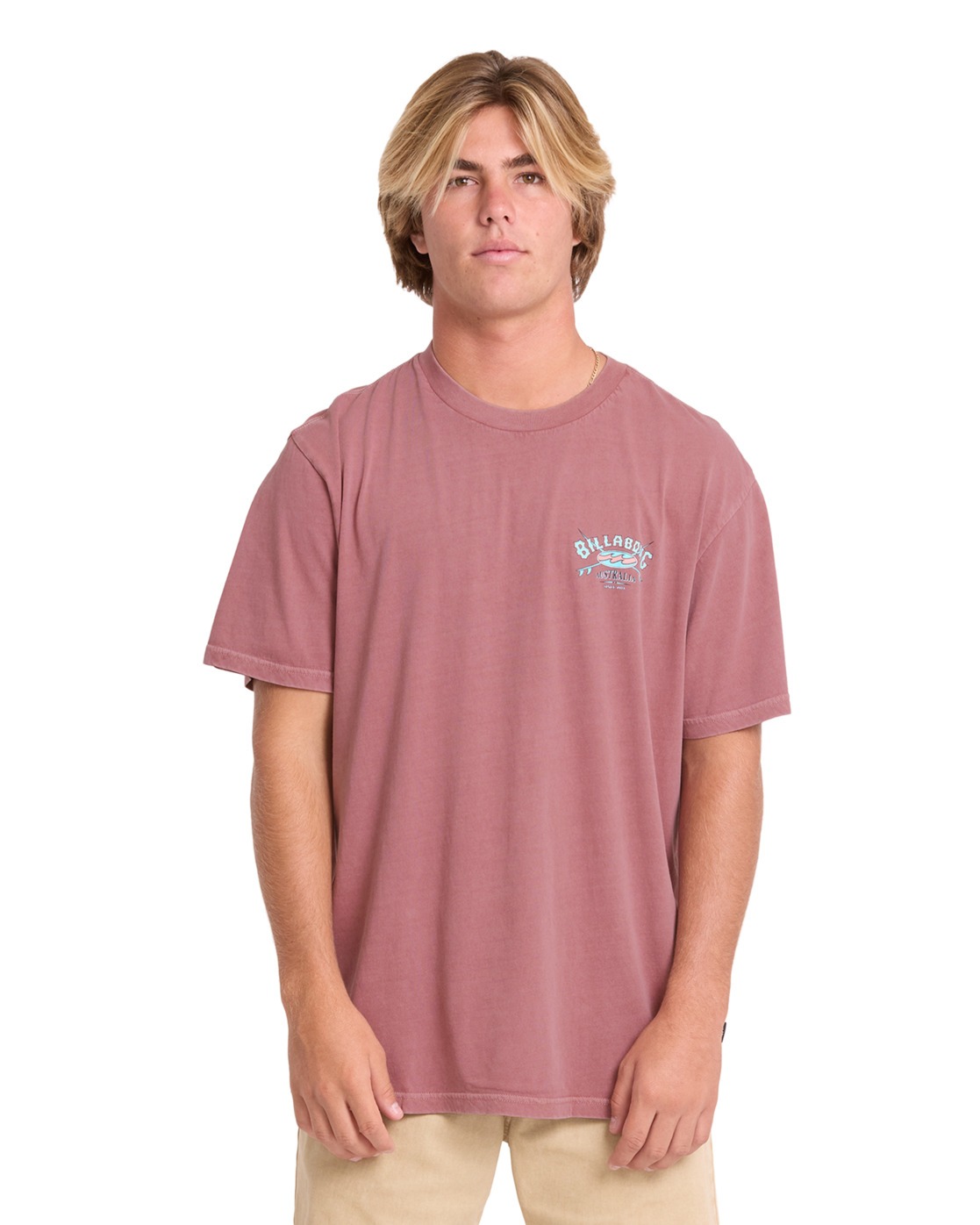 T shirt manches courtes HERITAGE ARCH, BILLABONG