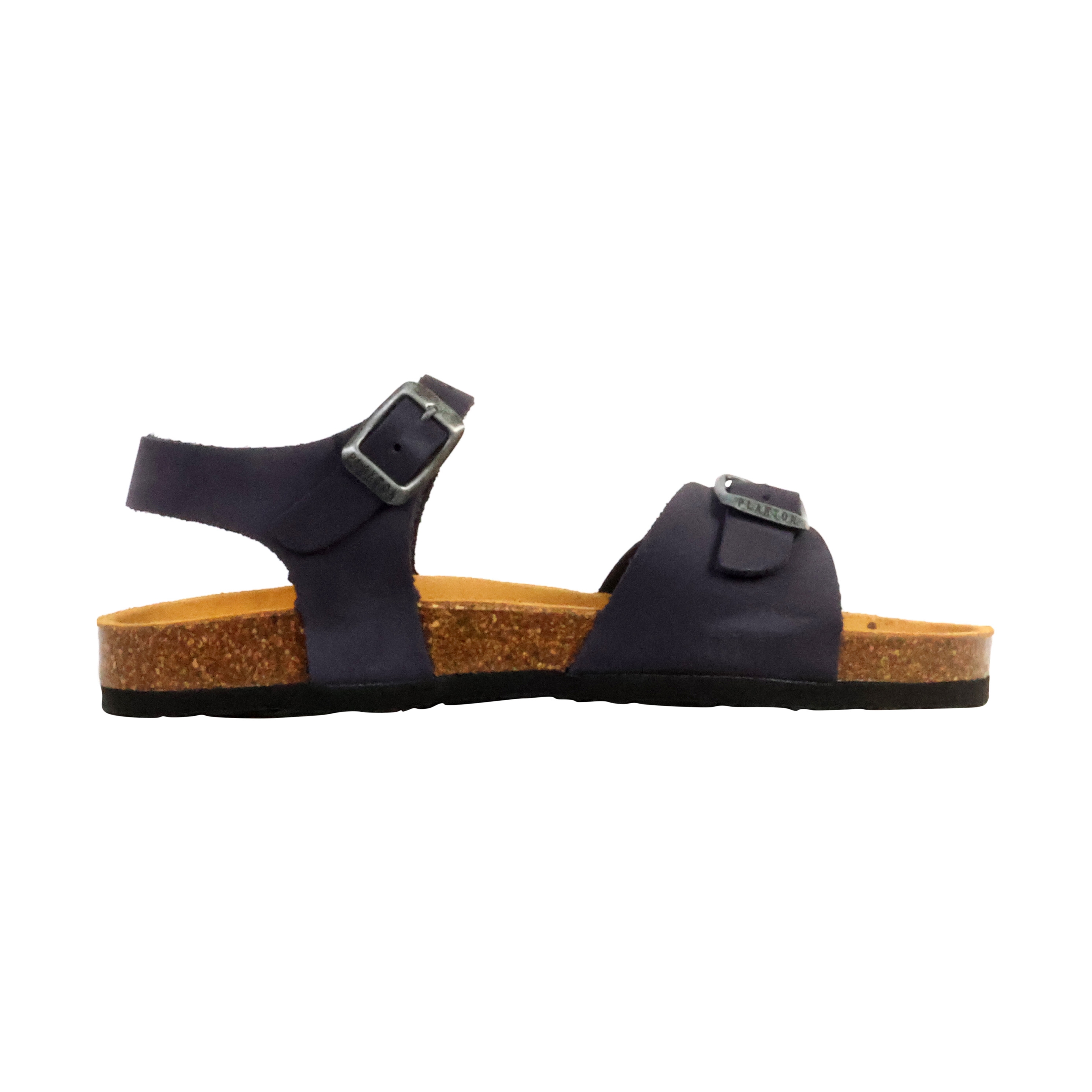 Sandales Cuir Louis, PLAKTON