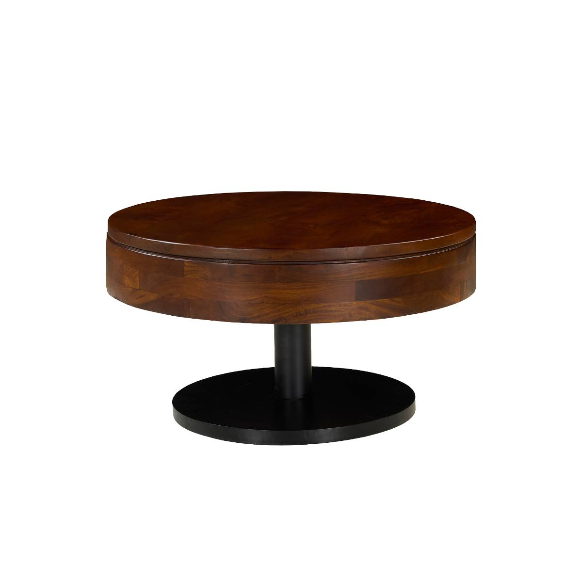 Table basse en bois de manguier AZALEA, MADE IN MEUBLES