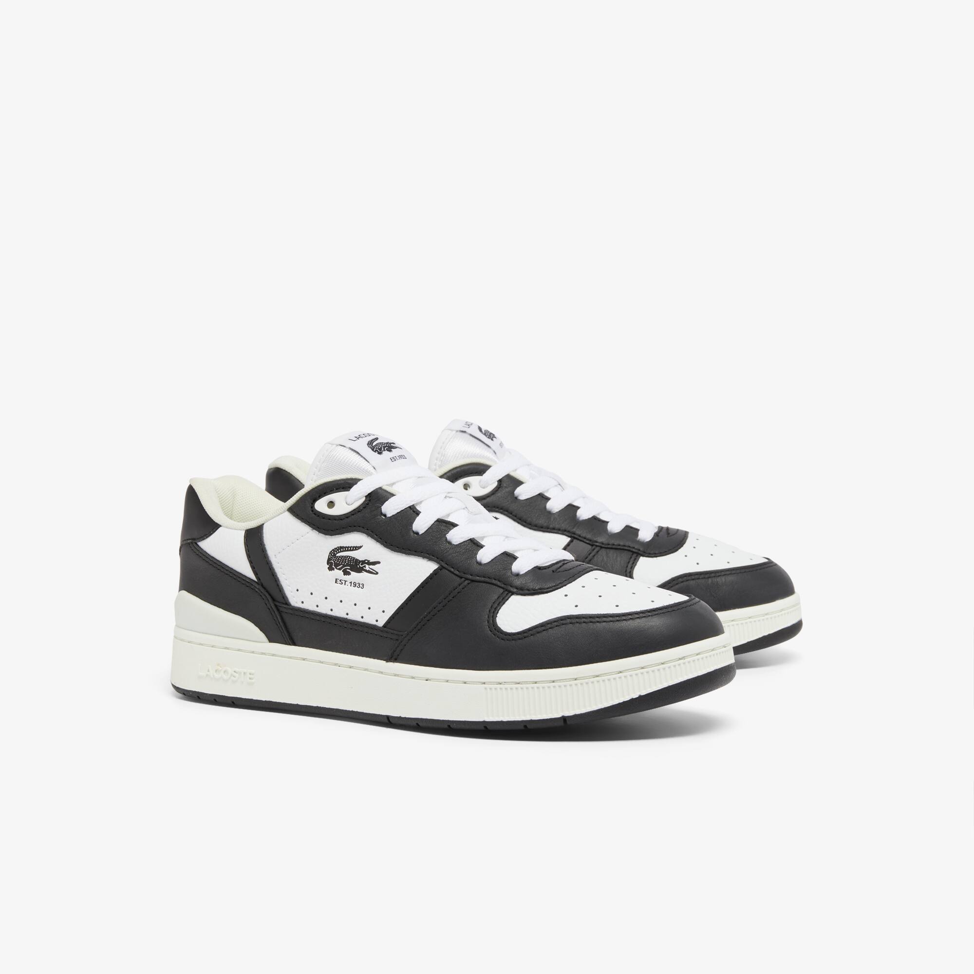 Baskets t clip Lacoste La Redoute