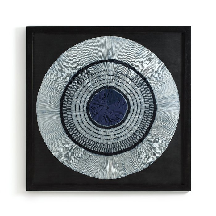 Image 0 Wandschmuck Sashiko, H. 120 cm AM.PM Wandschmuck Sashiko, H. 120 cm AM.PM image 0