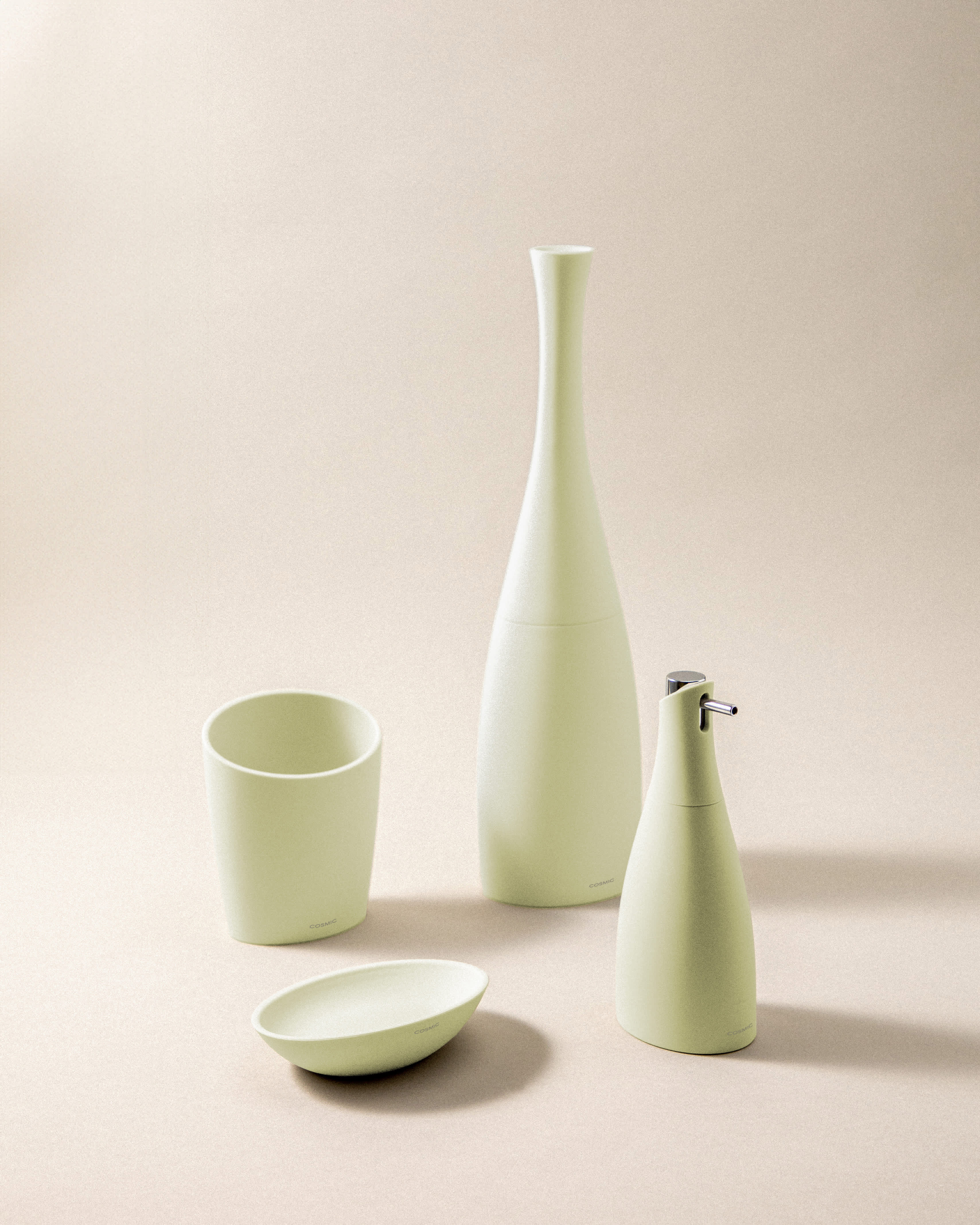 Set Accessoires SAKU, COSMIC