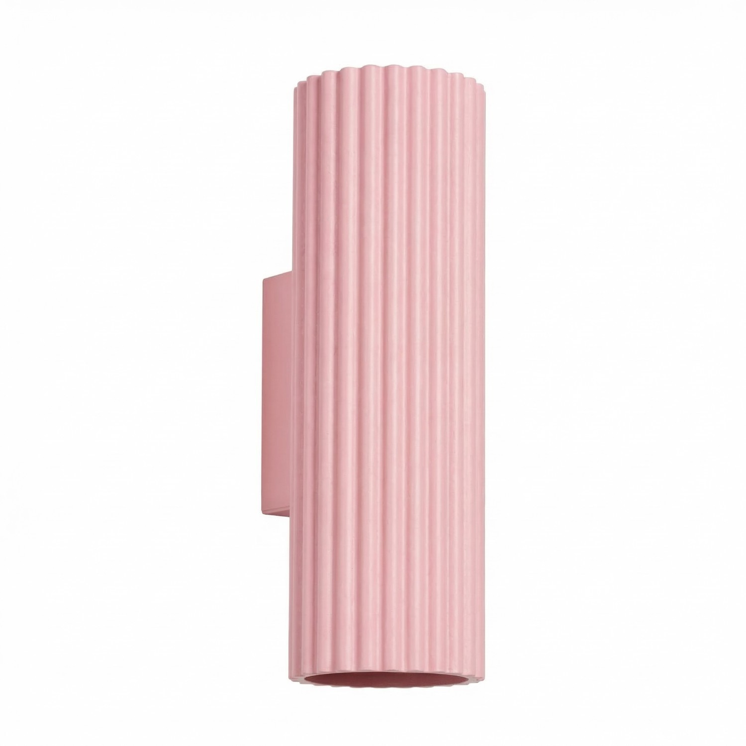 Applique murale Aluminium Rose GU10 2 KARBON, EDEN