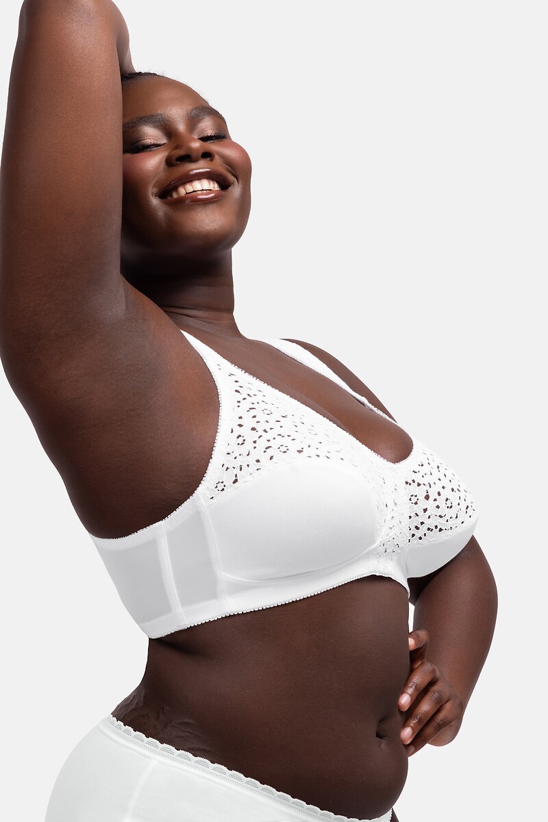 Yvonne Non-Underwired Bra, DORINA