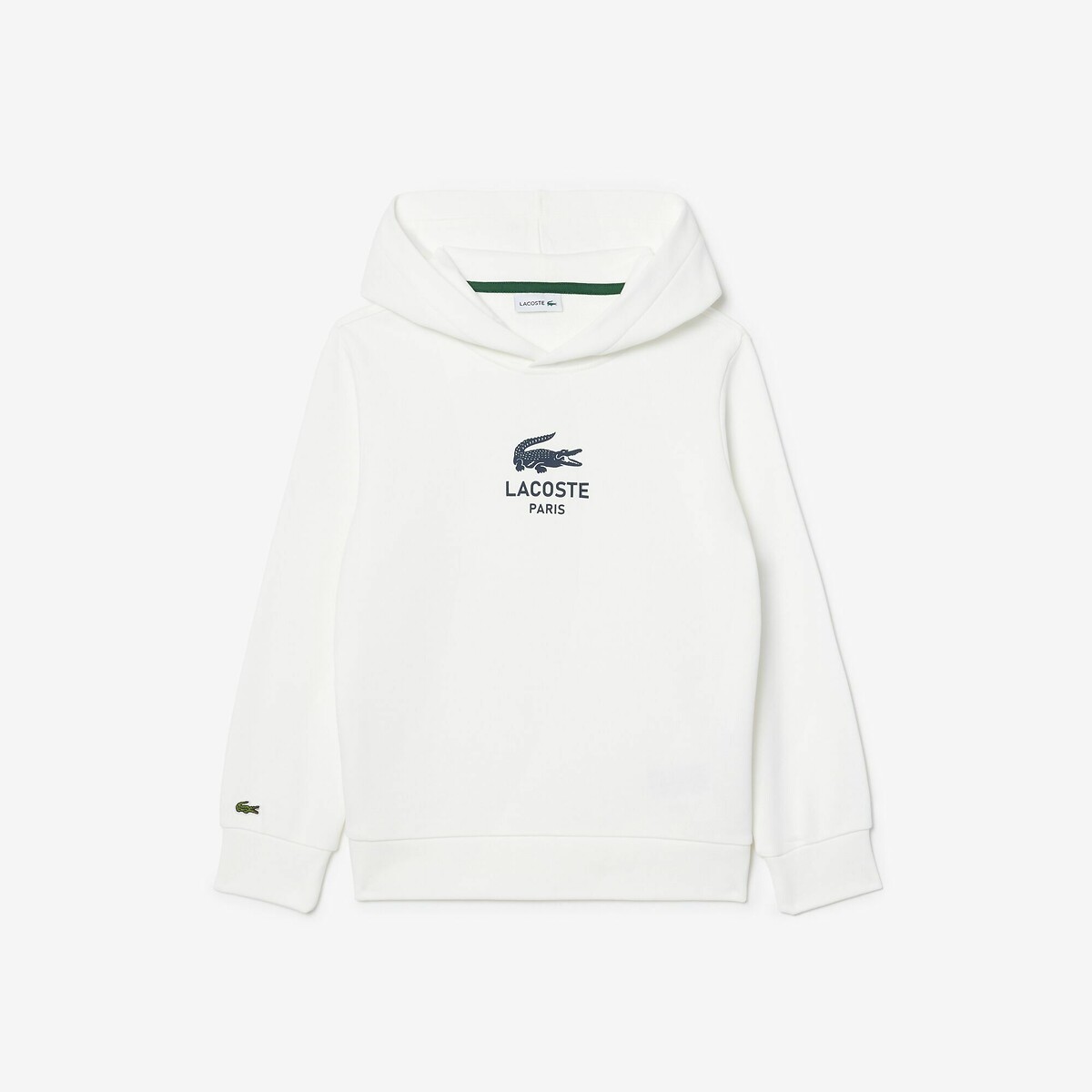 Sweat à capuche, LACOSTE