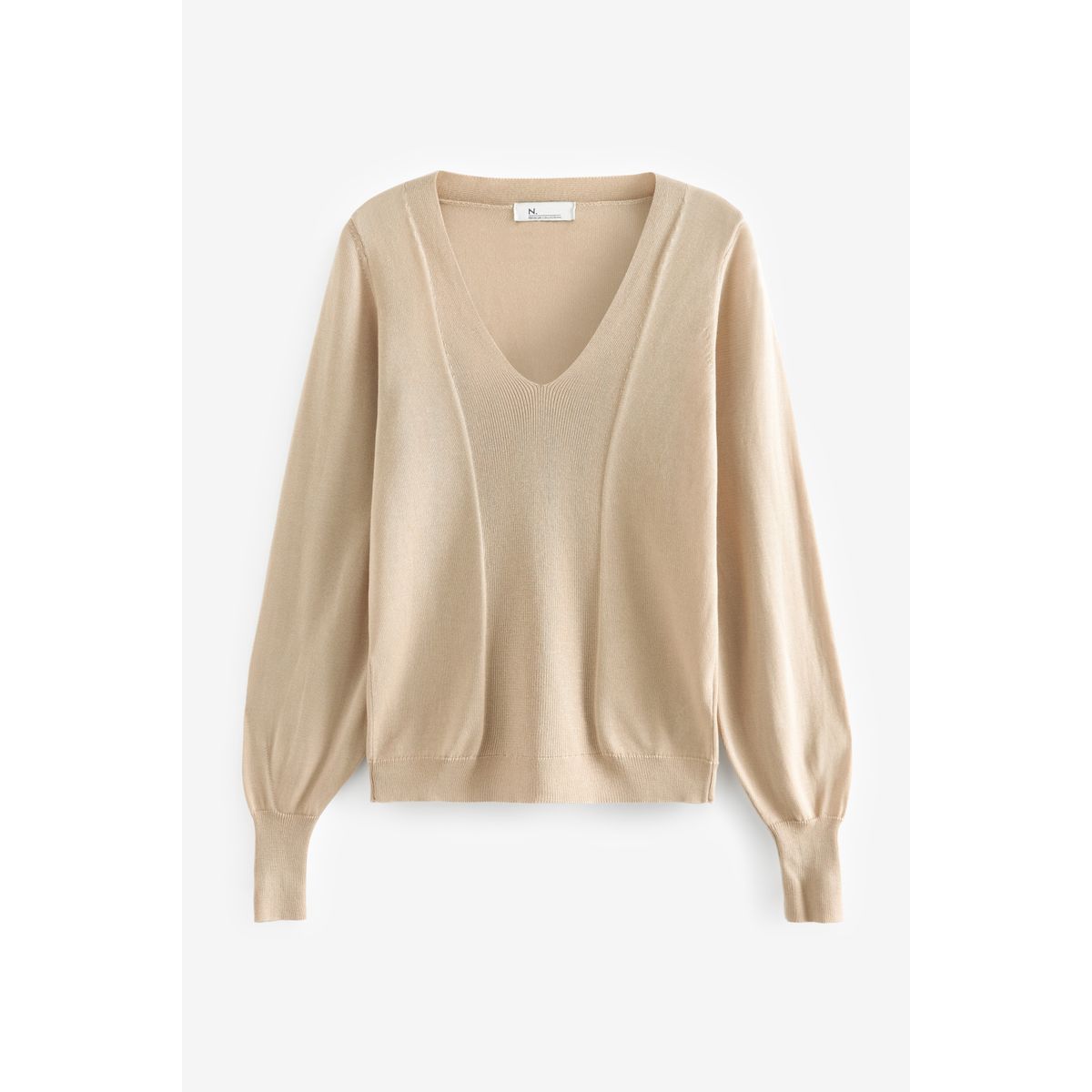 Pull col v profond femme La Redoute