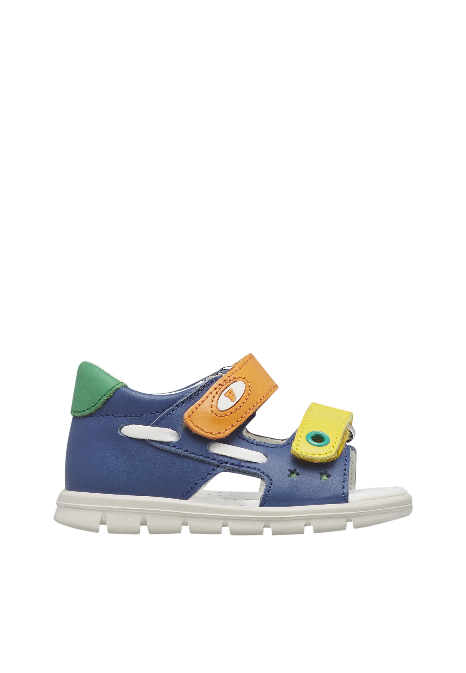 Sandales en cuir PLIRO, FALCOTTO