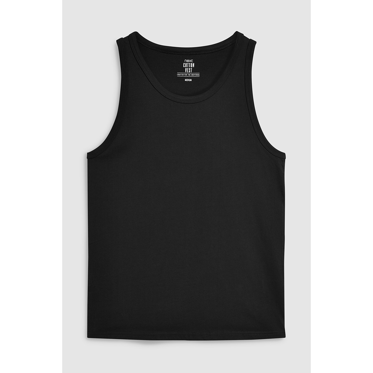 Débardeurs en pur coton, lot de 2, NEXT