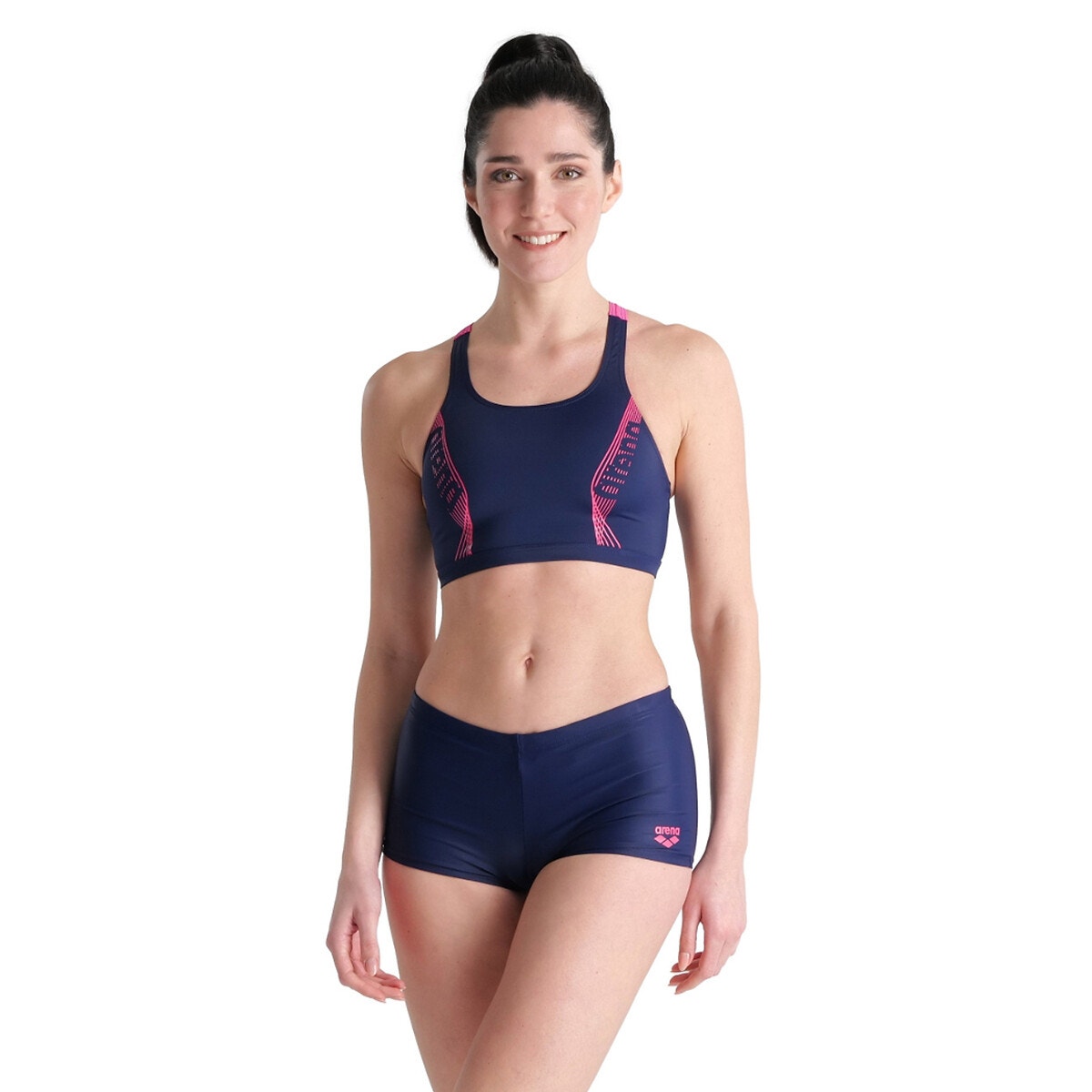 Maillot de bain 2 pièces sport deals