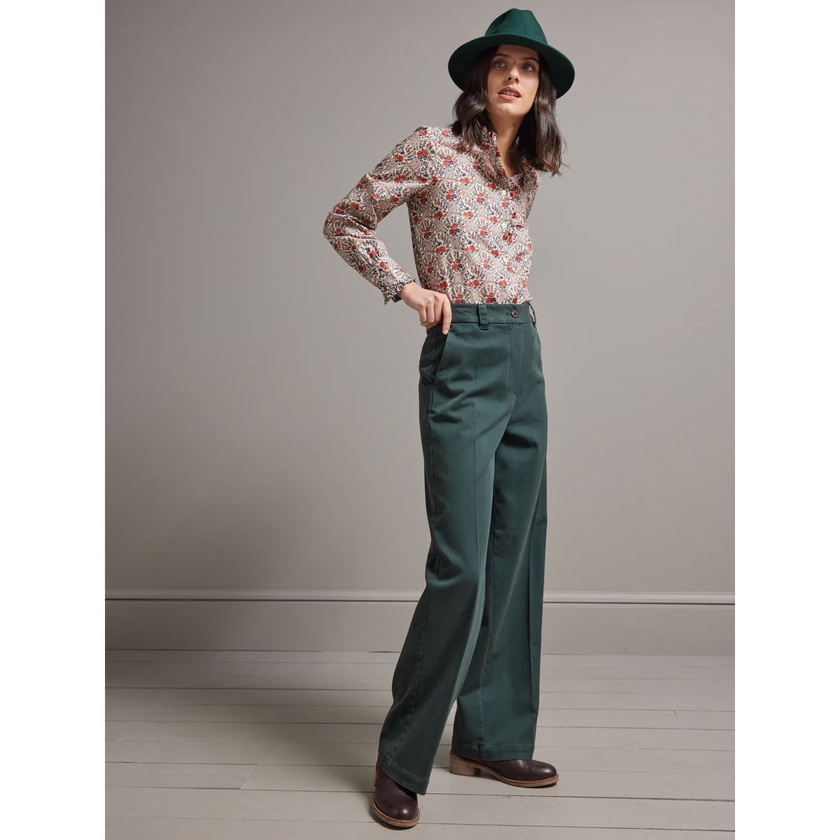 Cyrillus pantalon femme outlet