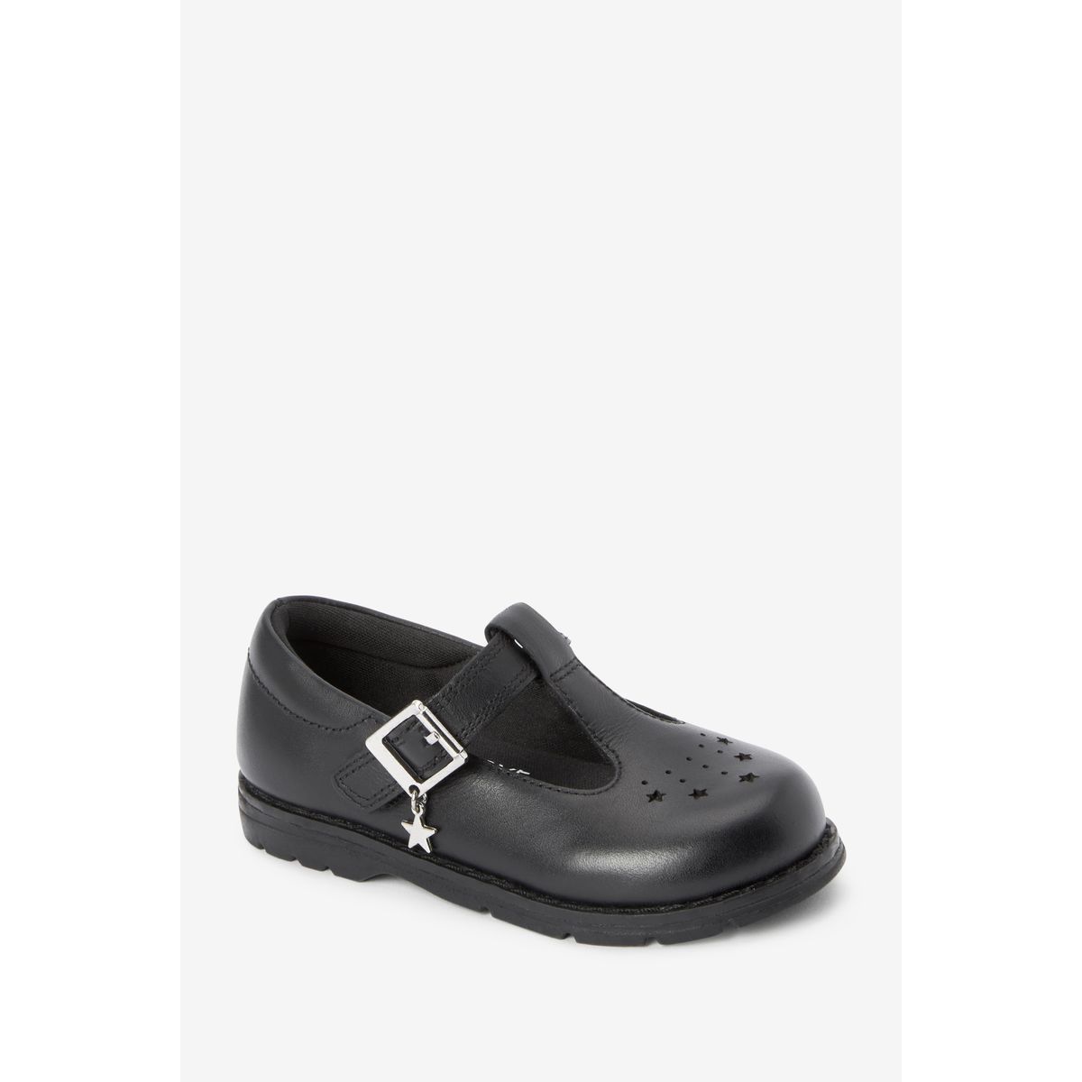Chaussures style salom junior pour l cole noir Next La Redoute