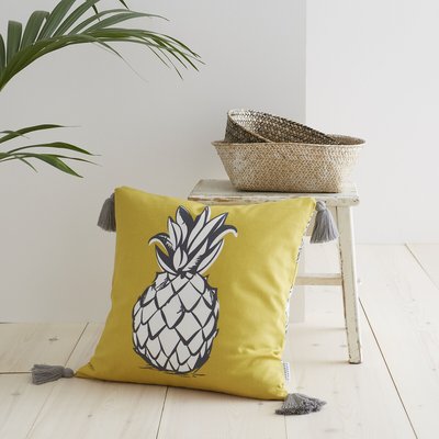 Tupi Pineapple Outdoor Filled Cushion 45X45 PINEAPPLE ELEPHANT