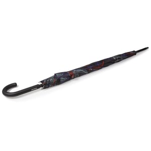 Parapluie Compact Isotoner - Ouverture Manuelle - 94 Cm - Étanche Et Recyclé - Plié 17,5 Cm