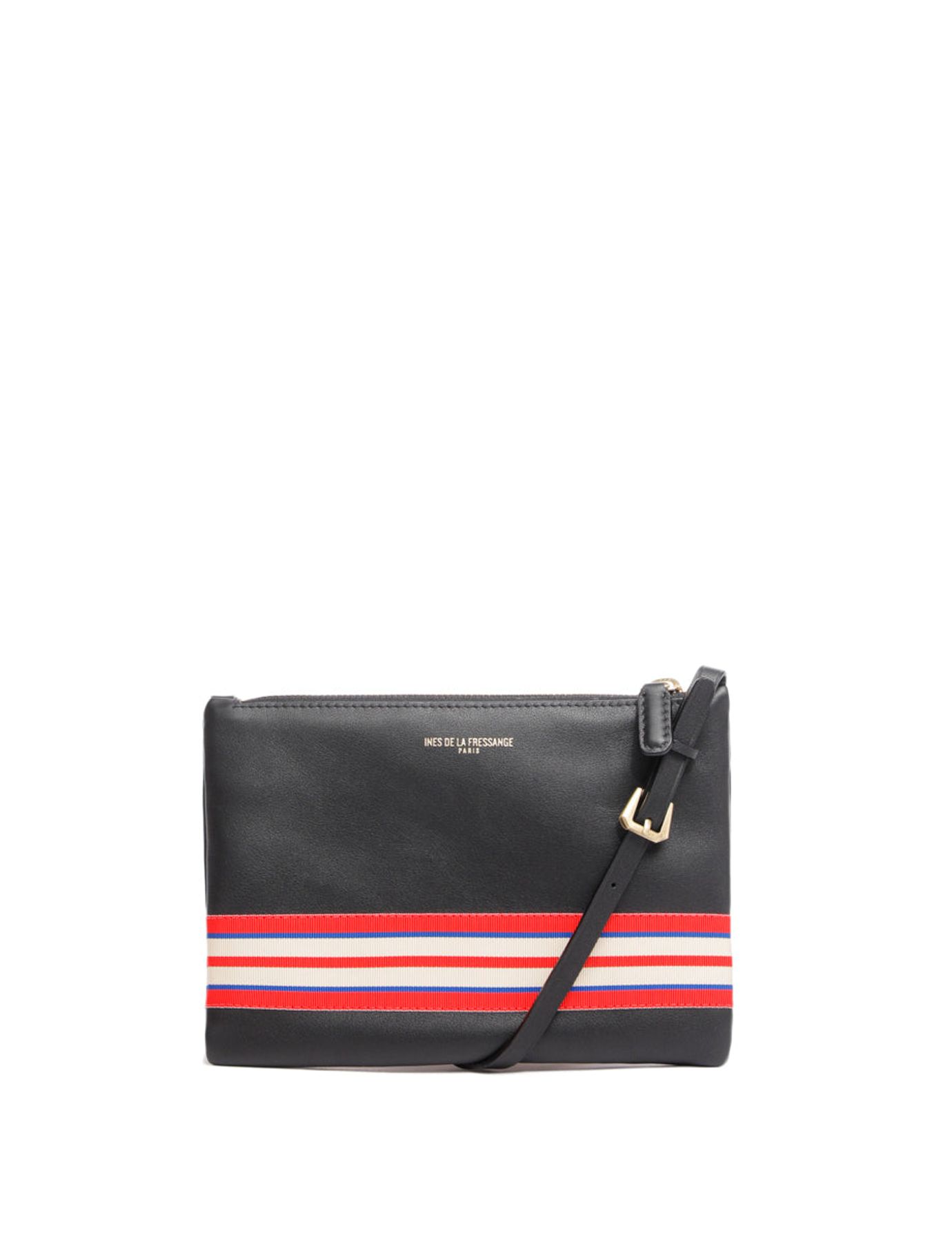 Pochette le parisien, INES DE LA FRESSANGE PARIS