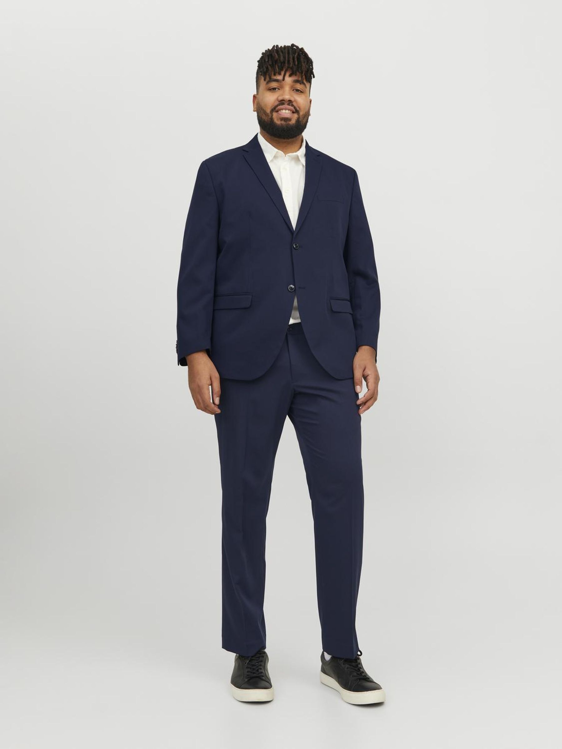 Blazer Croisé Et Pantalon De Tailleur, JACK & JONES