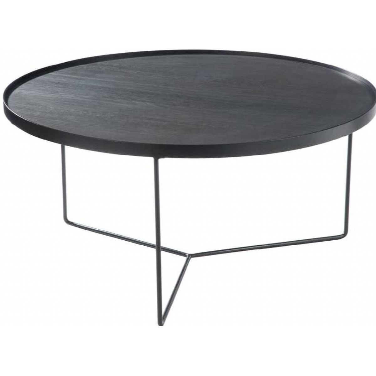 table gigogne ronde large boigu