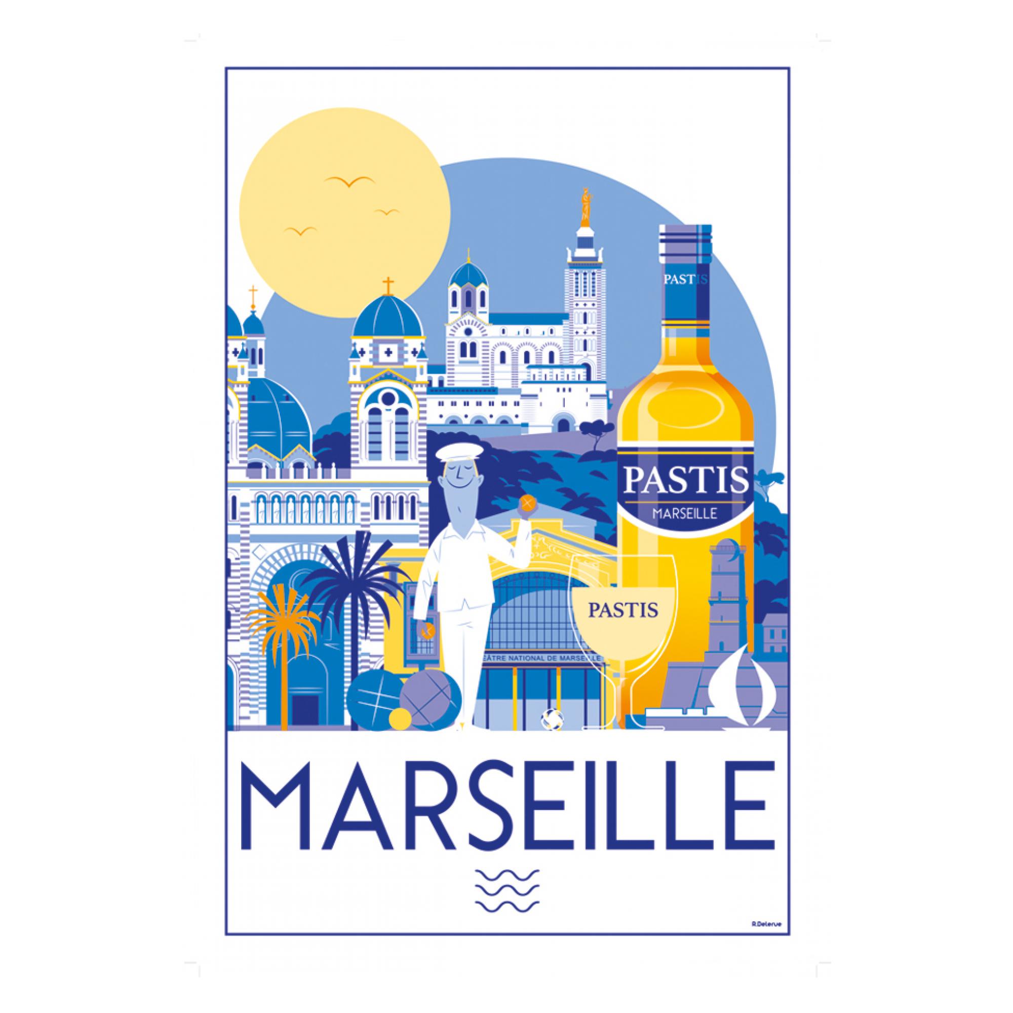 Torchon Marseille, WINKLER