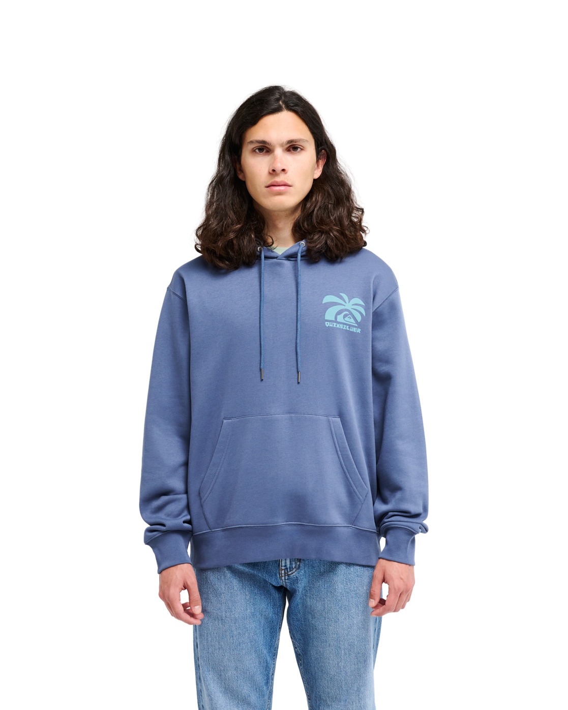 Sweat capuche SALT WATER PALM RISE, QUIKSILVER