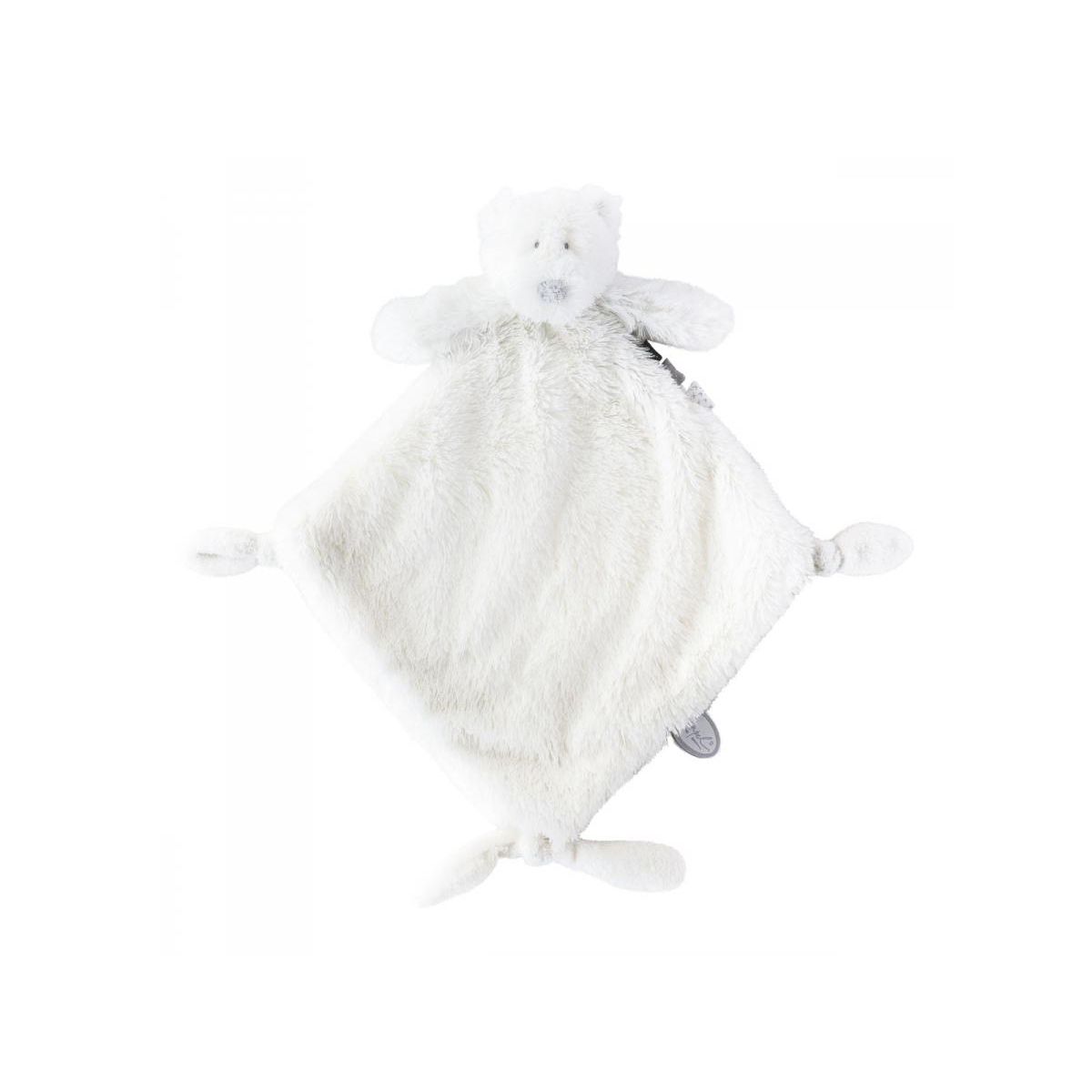 P Timo Doudou Bebe Ours Polaire Blanc Dimpel La Redoute