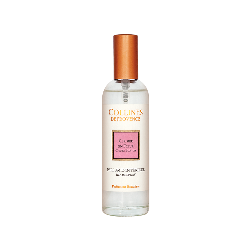Parfum d'Intérieur CERISIER EN FLEUR, COLLINES DE PROVENCE