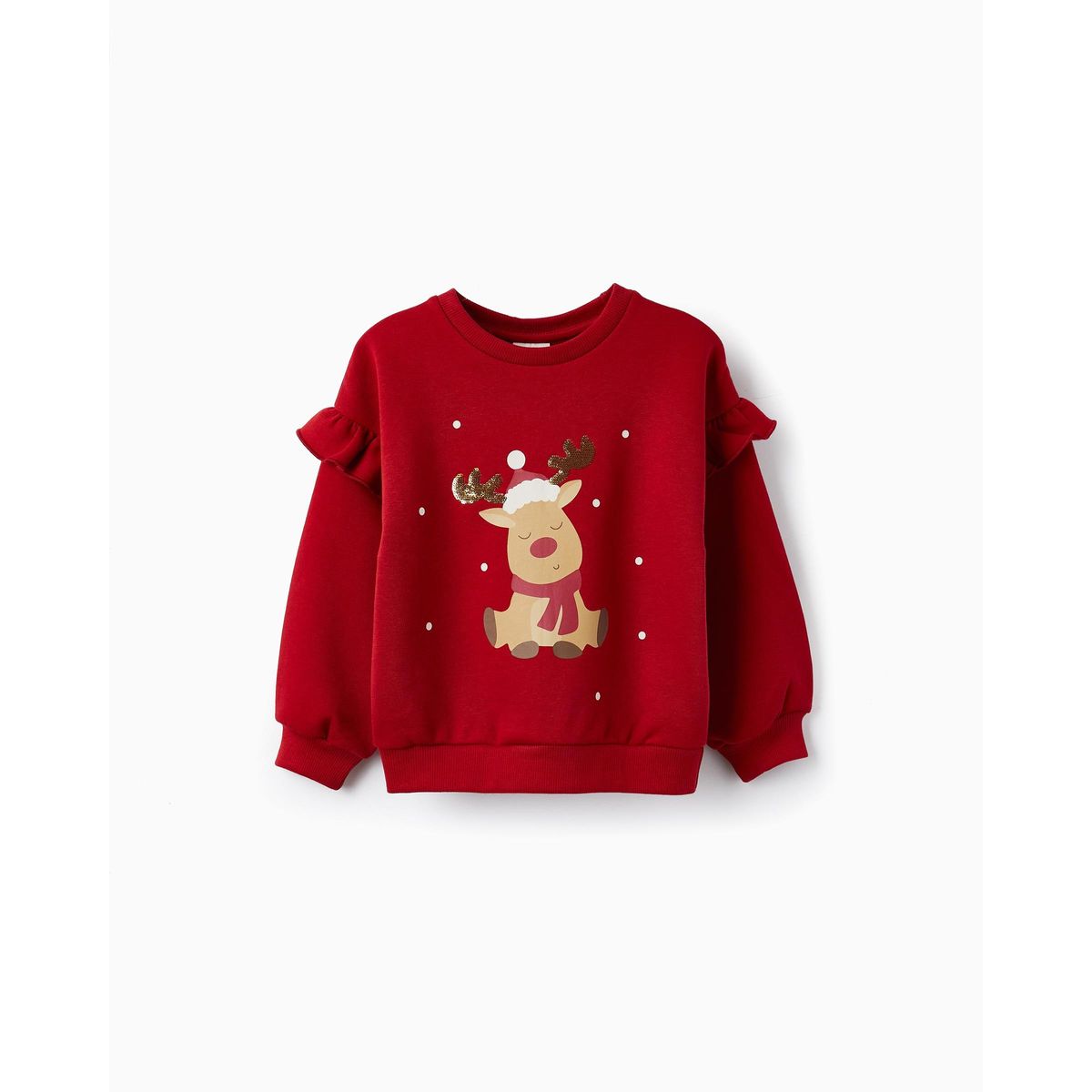 Pull noel fille online 4 ans