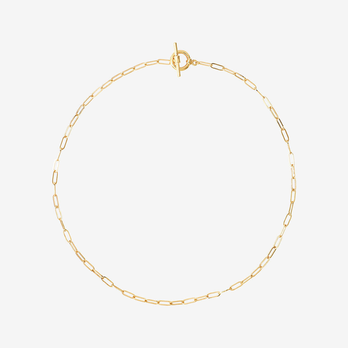 Collier doré - janis, CAROLINE NAJMAN