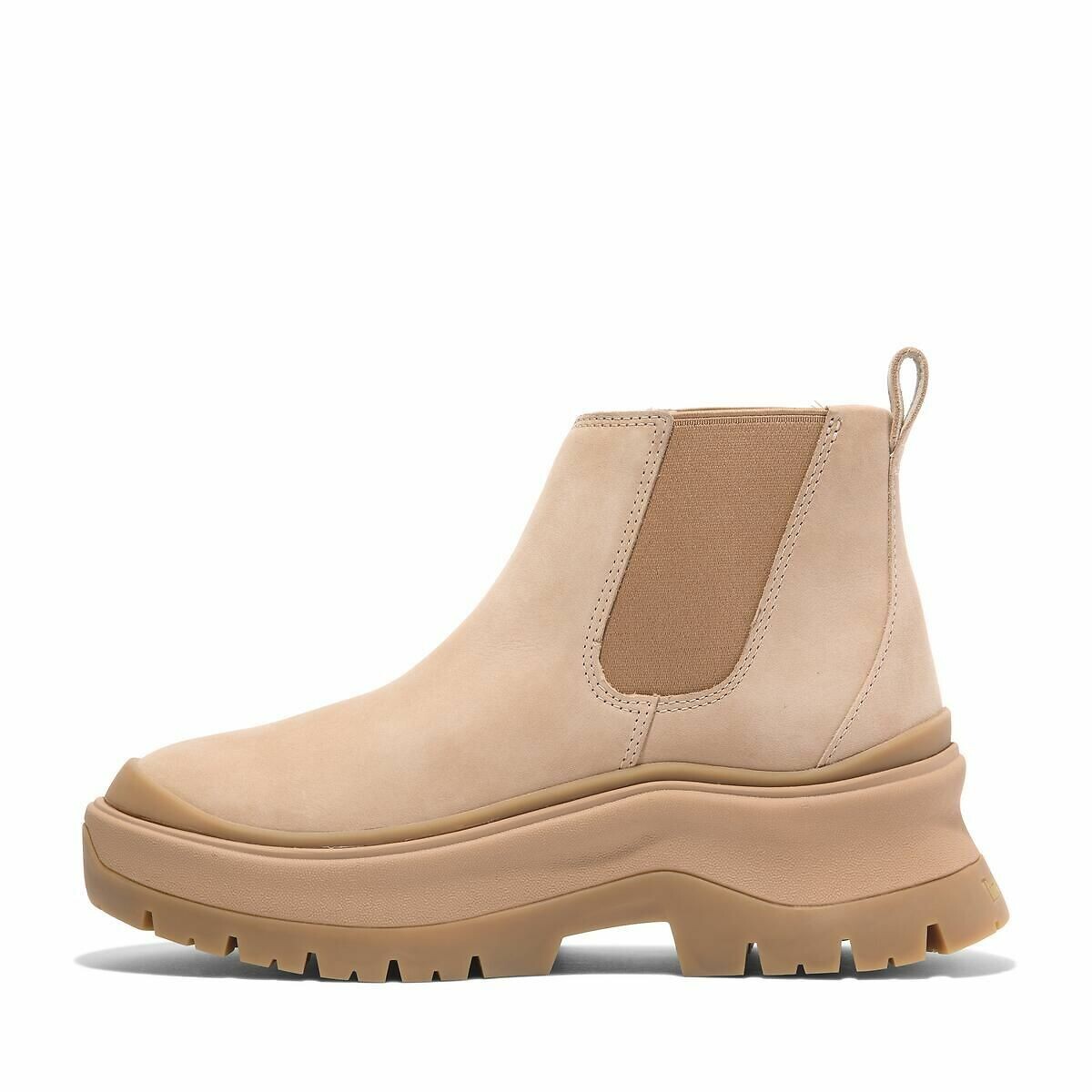 Timberland Botines chelsea cuir Roxie Lane Mid — photo 5