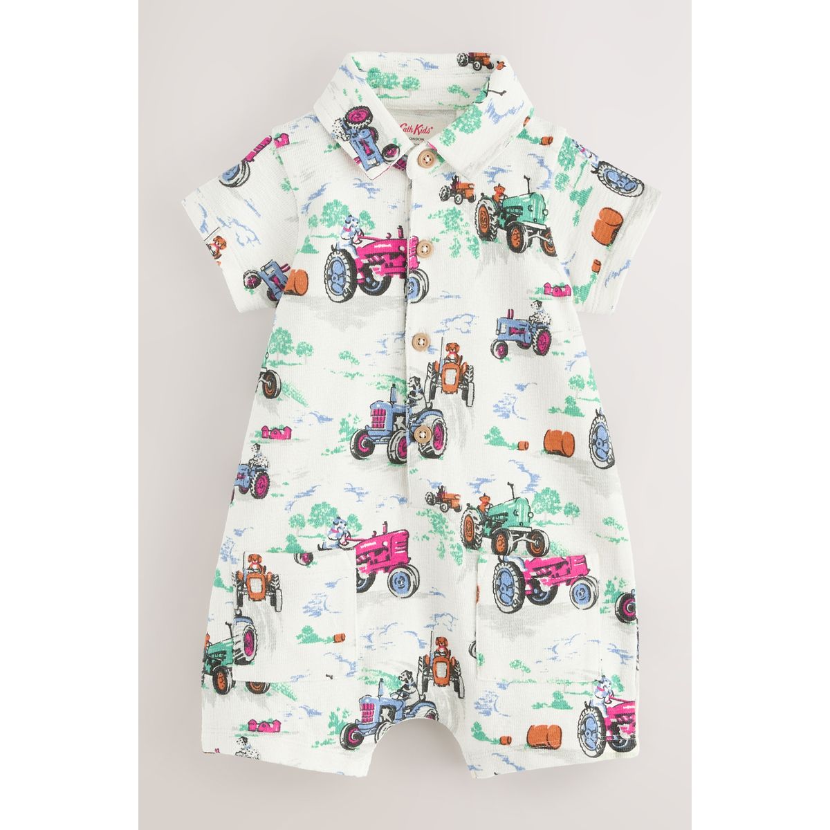 Barboteuse 100 % coton cath kidston, NEXT