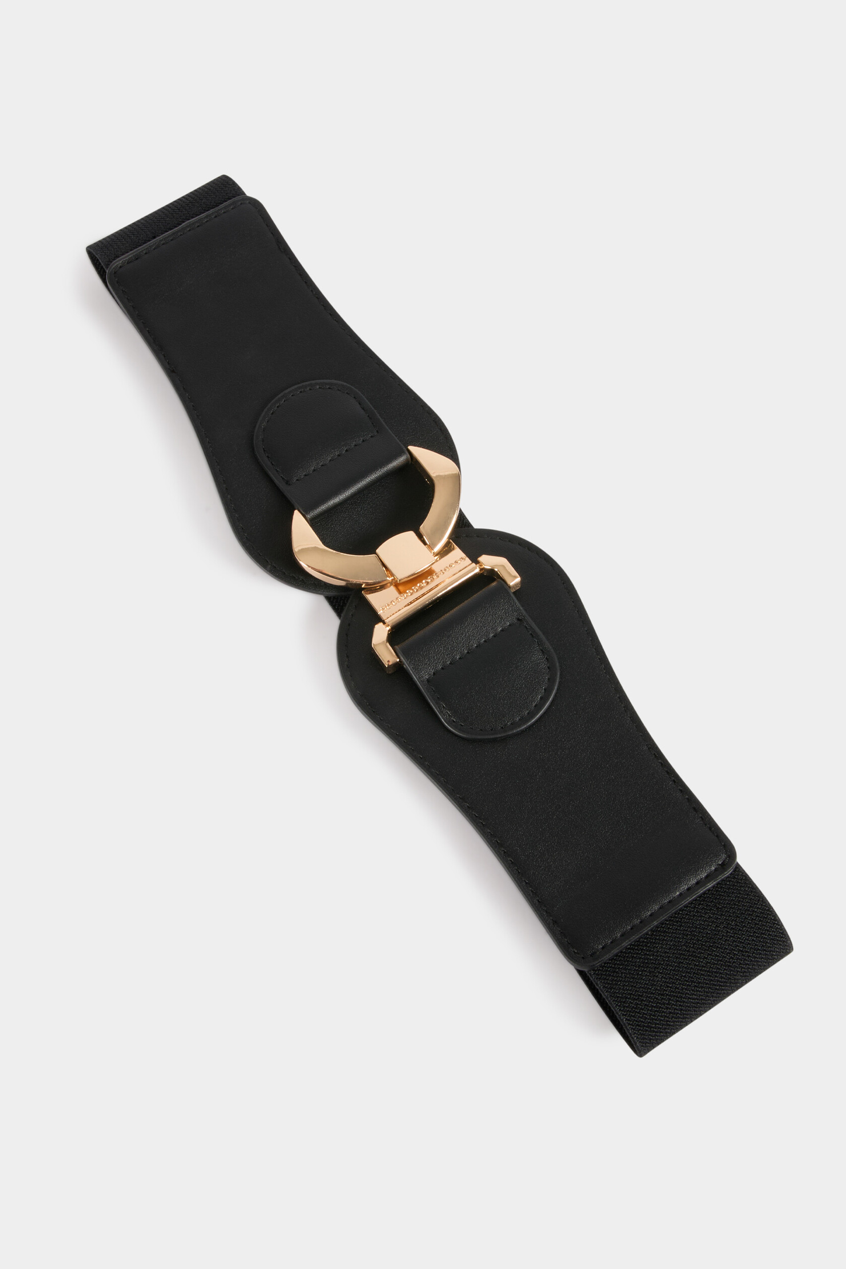Ceinture large similicuir, MORGAN