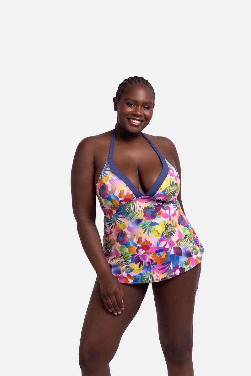 Miquela Tankini Top, DORINA