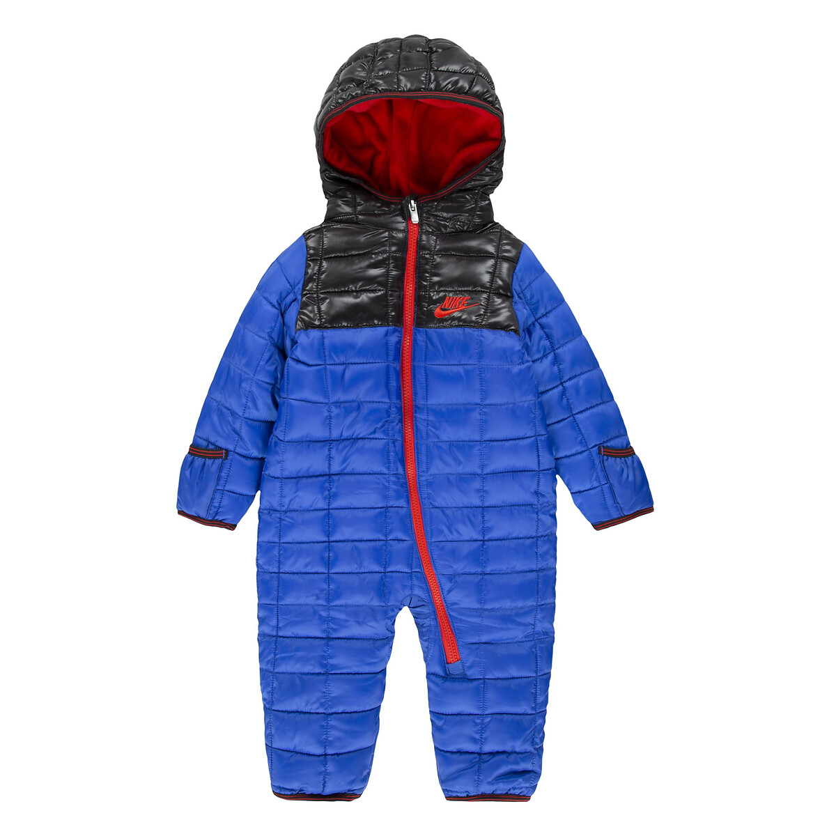 Embroidered Logo Snowsuit