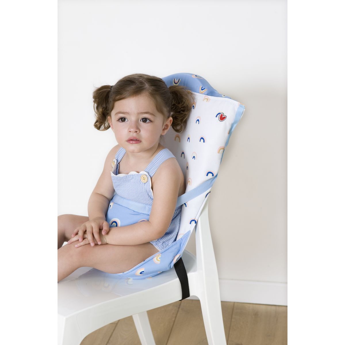 Chaise Nomade Bebe Rainbow Baby To Love La Redoute